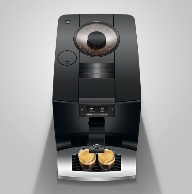 Кавомашина JURA C9 Piano Black EA (15753) - Фото 3 Кавомашина JURA C9 Piano Black EA (15753) - изображение 3
