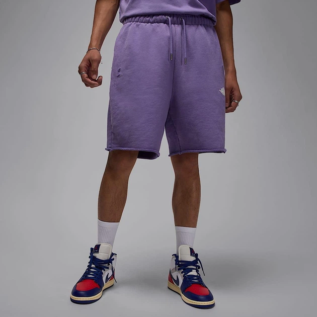 Шорти Air Jordan Rare Violet IF1411-554 M - Фото 2 Шорти Air Jordan Rare Violet IF1411-554 M - зображення 2