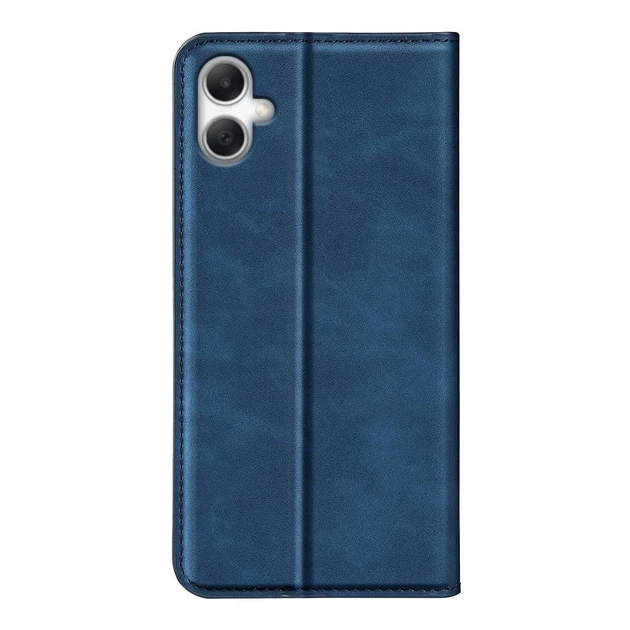 Чехол Taba Retro-Skin для Samsung Galaxy A07 / A075 книжка кожа PU с визитницей синий - Фото 6 Чехол Taba Retro-Skin для Samsung Galaxy A07 / A075 книжка кожа PU с визитницей синий - изображение 6