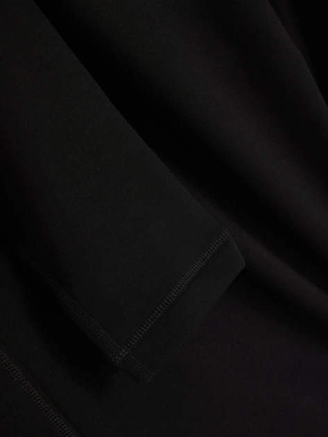 Лонгслів для спорту Primark чорний FKLXA655 2XL - изображение 7
