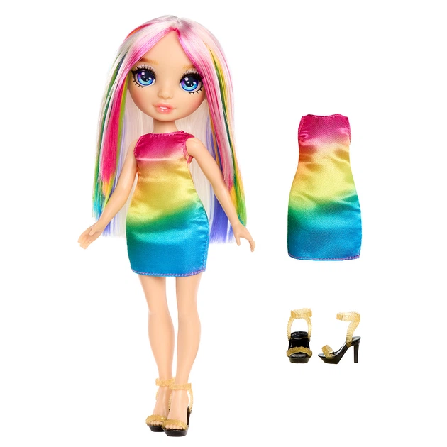Кукла Rainbow High серии ОРР - Амая - изображение 3