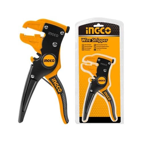 Съемник изоляции автоматический 0,5–6 мм INGCO INDUSTRIAL - изображение 5