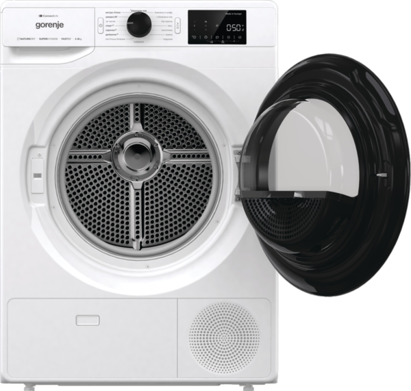 Сушильна машина Gorenje DPNE83GNLWIFI/UA - зображення 3