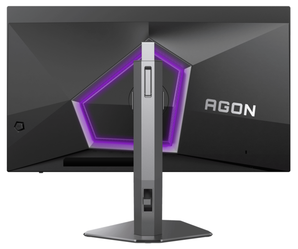Монiтор 26.5" AOC AGON AG276QKD2 - изображение 8