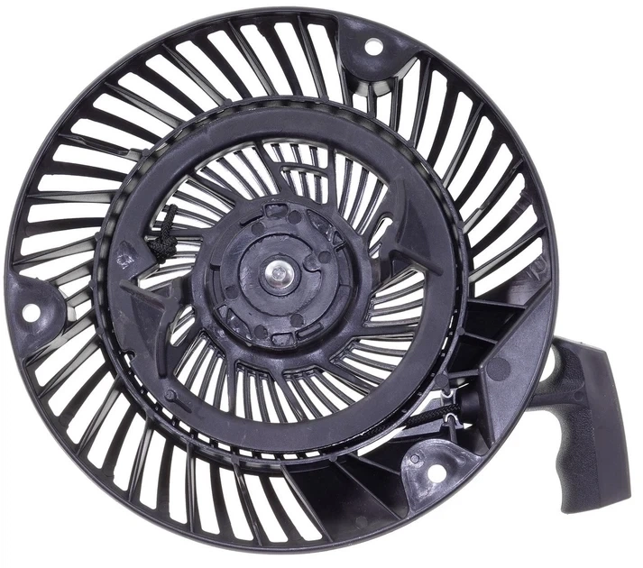 Стартер двигуна Briggs&Stratton для газонокосарки Husqvarna R150SV/R152SVH/LC451 (стар355) - Фото 2 Стартер двигуна Briggs&Stratton для газонокосарки Husqvarna R150SV/R152SVH/LC451 (стар355) - зображення 2