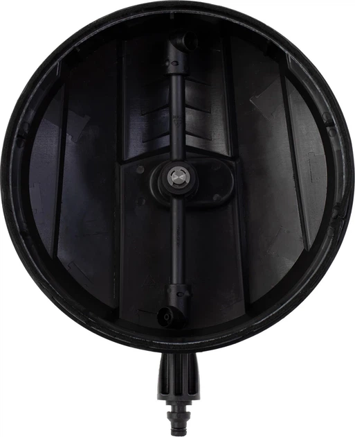 Насадка для мийки високого тиску Grunder для миття патіо (AL-EDDY-H) - зображення 2