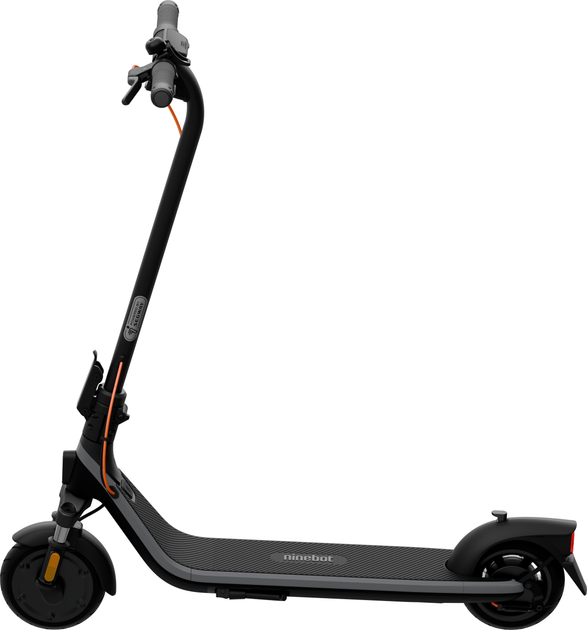 Электросамокат Segway-Ninebot E2 PLUS E II Black (AA.05.14.02.0003) - изображение 3