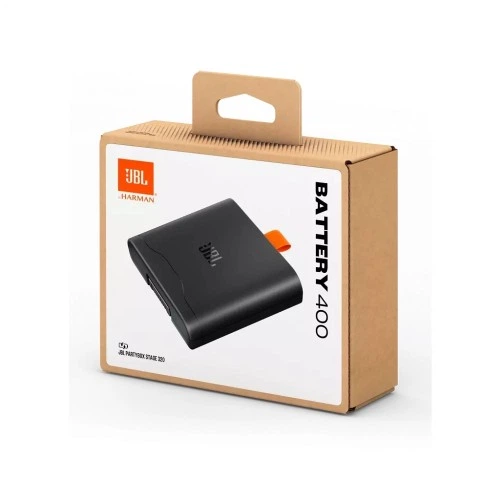 Аккумуляторная батарея JBL Battery 400 (JBLBATTERY400) JBL JBLBATTERY400 924942 - изображение 6