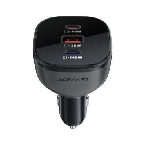 Зарядное устройство Acefast 3xUSB 165W (2xUSB-C + USB-A) B14 (6974316282938) Acefast 6974316282938 925558 - изображение 3