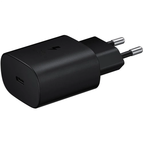 Зарядний пристрій Armorstandart AR-TA800 USB-C 25W Fast Charger black (ARM63803) Armorstandart ARM63803 925372 - Фото 2 Зарядний пристрій Armorstandart AR-TA800 USB-C 25W Fast Charger black (ARM63803) Armorstandart ARM63803 925372 - зображення 2
