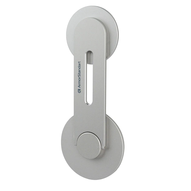Тримач магнітний ArmorStandart DisplayGrip Silver (ARM88626) - зображення 3
