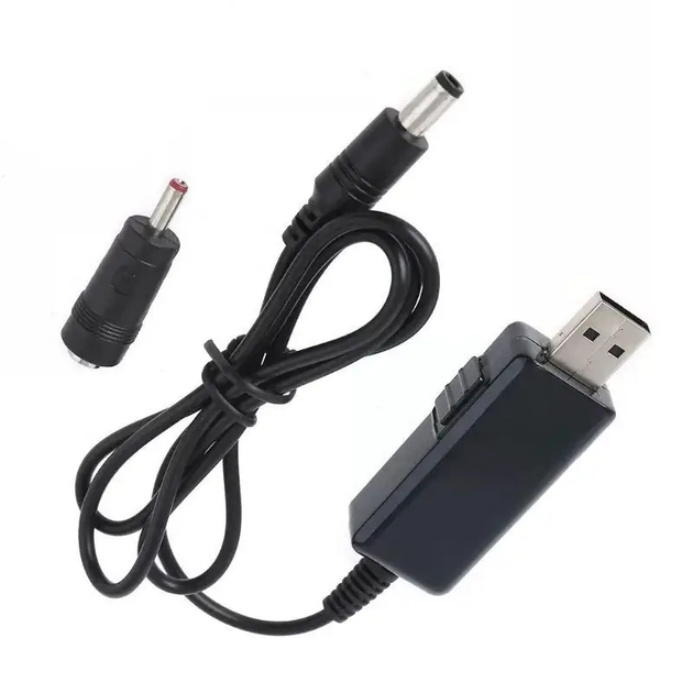 Акумулятор універсальний Griffin 20000mAh GP-149 Black (для Wi-Fi роутера) - Фото 3 Акумулятор універсальний Griffin 20000mAh GP-149 Black (для Wi-Fi роутера) - зображення 3