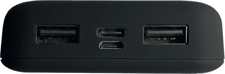 Акумулятор універсальний Griffin 20000mAh GP-149 Black (для Wi-Fi роутера) - Фото 4 Акумулятор універсальний Griffin 20000mAh GP-149 Black (для Wi-Fi роутера) - зображення 4