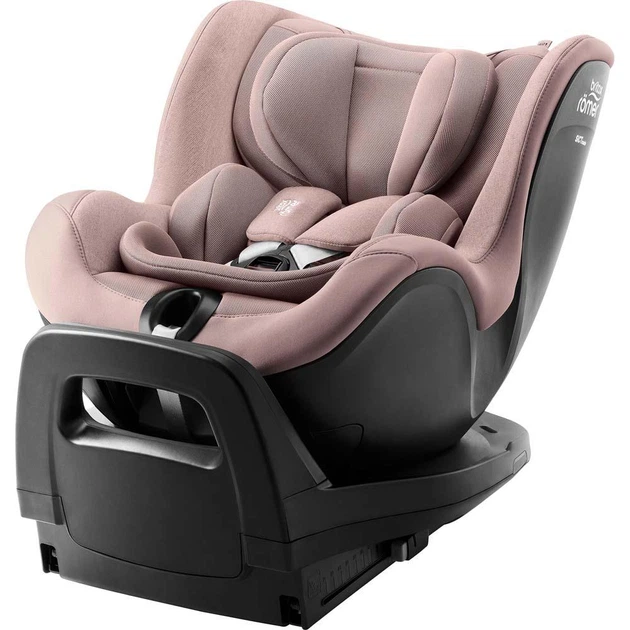 Автокресло Britax-Romer Dualfix Pro гр. 0+/1 0-19 кг Style Dusty Rose, 2000040885 - Фото 1 Автокресло Britax-Romer Dualfix Pro гр. 0+/1 0-19 кг Style Dusty Rose, 2000040885 - изображение 1