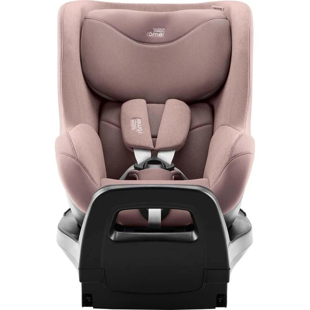 Автокресло Britax-Romer Dualfix Pro гр. 0+/1 0-19 кг Style Dusty Rose, 2000040885 - Фото 3 Автокресло Britax-Romer Dualfix Pro гр. 0+/1 0-19 кг Style Dusty Rose, 2000040885 - изображение 3