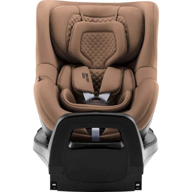 Автокрісло Britax-Romer Dualfix Pro M гр. 0+/1 0-19 кг LUX Warm Caramel, 2000040897 - зображення 3