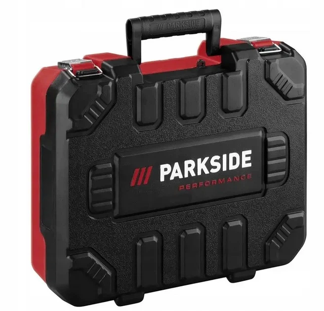 Акумуляторна ударна дриль PARKSIDE PERFORMANCE PSBSAP 12 A1 акумулятор і зарядний пристрій - изображение 3