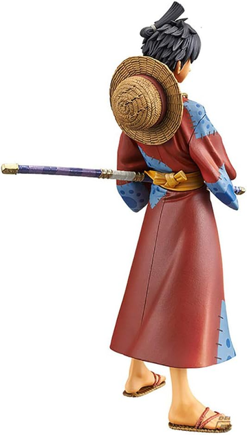 Фігурка Bandai Spirits One Piece Луффі Таро 16 см (0C0FB2A3F96A) - зображення 4