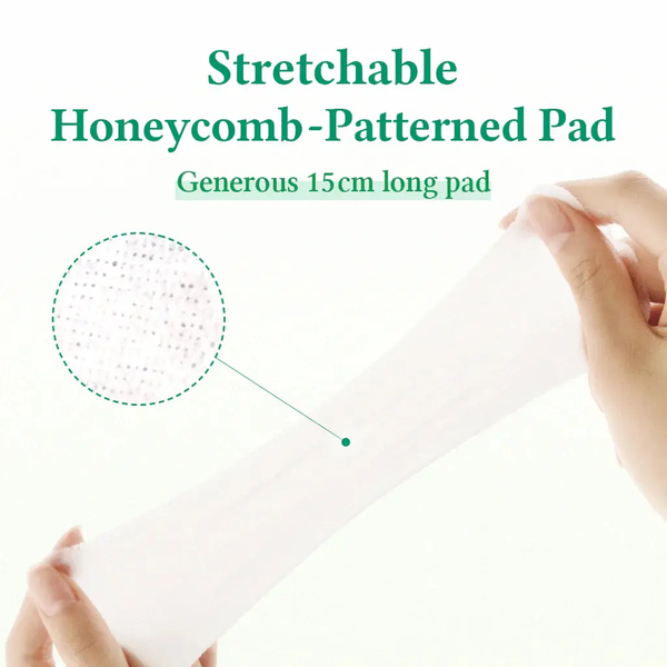 Тонер-пэды Dr. Althea Stretchfit Calming Pad успокаивающие с центеллой и цинком 50 шт - изображение 3