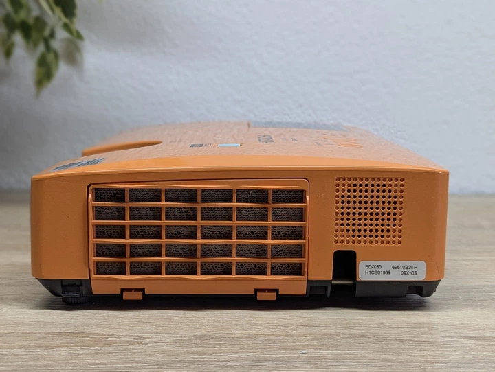 Проектор HITACHI ED-X50 - Б/У - изображение 8