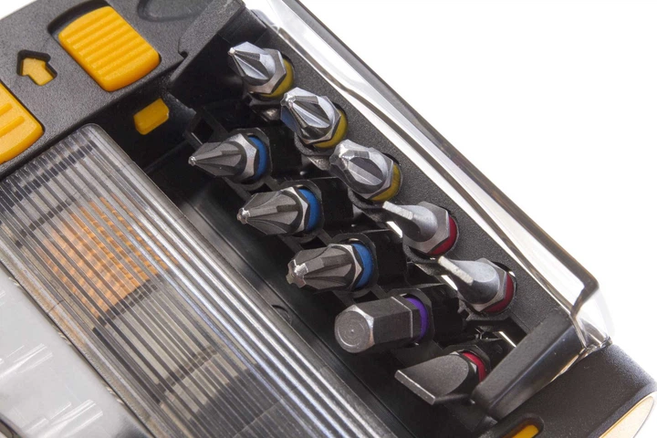 Zestaw bitów Forte Tools 51150970 BT21-0 106 mm 21 szt (4770364056666) - obraz 7