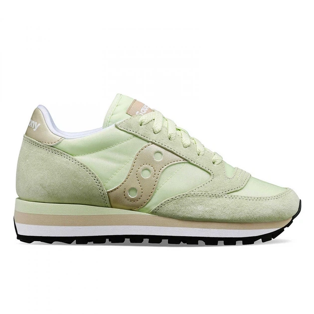 Унісекс кросівки Saucony Jazz Original S60530-43 снікерси замшеві