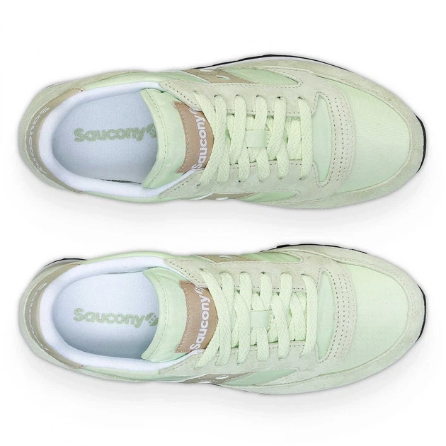 Унісекс кросівки Saucony Jazz Original S60530-43 снікерси замшеві