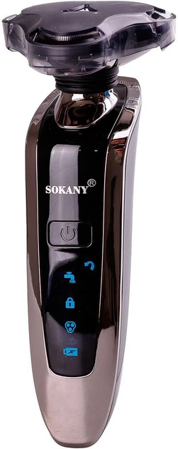 Электробритва мужская Sokany SK378 - изображение 2