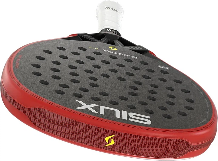 Ракетка для падел тенісу Siux Electra PRO 2026 200043 Fire Red (8435536706690) - зображення 6