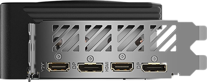 Видеокарта AMD Radeon RX 7800 XT 16GB Gigabyte Gaming OC (GV-R78XTGAMING OC-16GD) Б/У - изображение 3