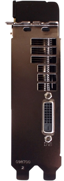 Видеокарта AMD Radeon RX 470 4GB Sapphire Nitro DVI (11256-31) Б/У - изображение 3