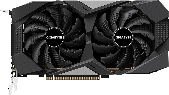 Видеокарта AMD Radeon RX 5500 XT 8 GB Gigabyte OC (GV-R55XTOC-8GD) Б/У - Фото 2 Видеокарта AMD Radeon RX 5500 XT 8 GB Gigabyte OC (GV-R55XTOC-8GD) Б/У - изображение 2