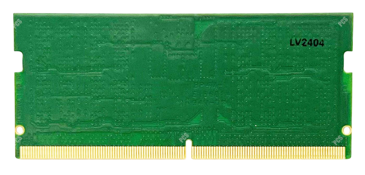 Оперативная память SK Hynix 16GB SODIMM DDR5 5600MHz (HMCG78AGBSA092N) Б/У - изображение 2