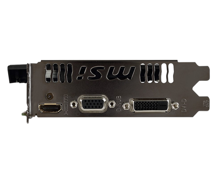 Відеокарта GeForce GTX 750 Ti 2GB MSI Twin Frozr OC (N750Ti TF 2GD5/OC) Б/В - Фото 3 Відеокарта GeForce GTX 750 Ti 2GB MSI Twin Frozr OC (N750Ti TF 2GD5/OC) Б/В - зображення 3