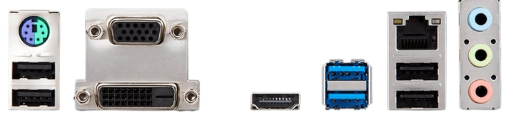 Материнська плата MSI H310M Pro-VDH Plus LGA 1151v2 (H310M PRO-VDH PLUS) Б/В - изображение 3