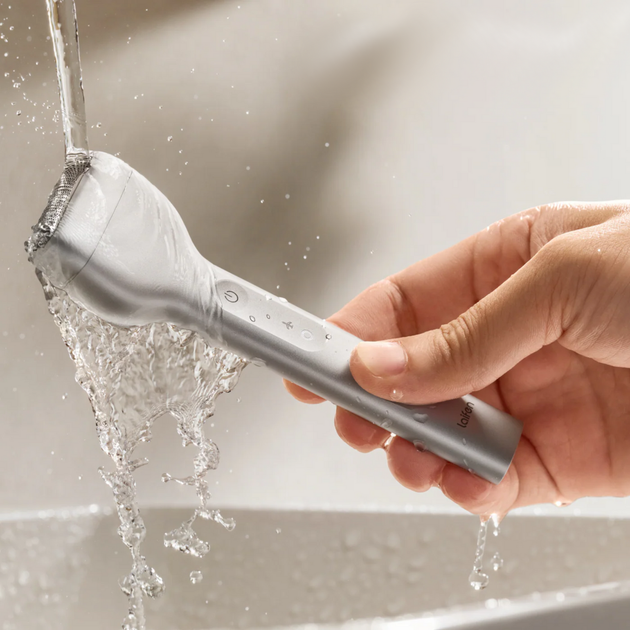 Електробритва Laifen Shaver T1 Pro Сіра - зображення 4