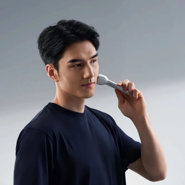 Електробритва Laifen Shaver T1 Pro Срібляста - зображення 15