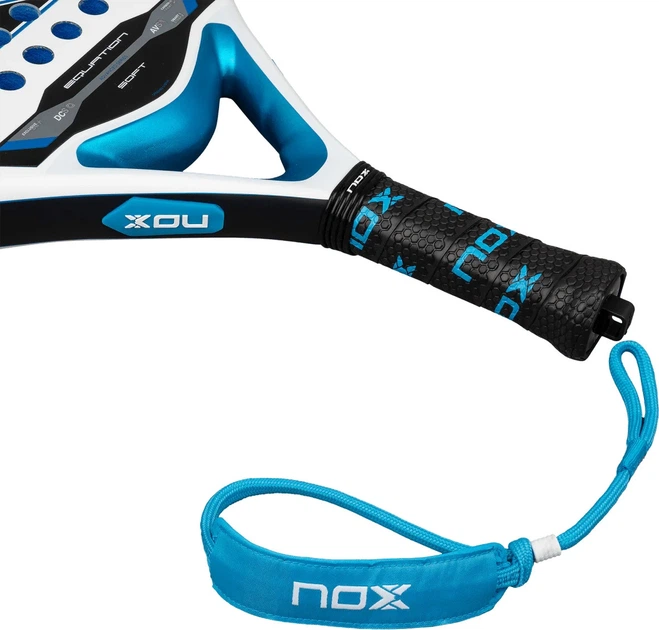 Rakieta do padla NOX Equation SOFT Advanced PEQUSADV26 (8435778902751) - obraz 13