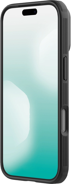 Панель Nillkin CamShield Pro Magnetic Case для Apple iPhone 17 Pro Transparent/Black (6902048303911) - зображення 4