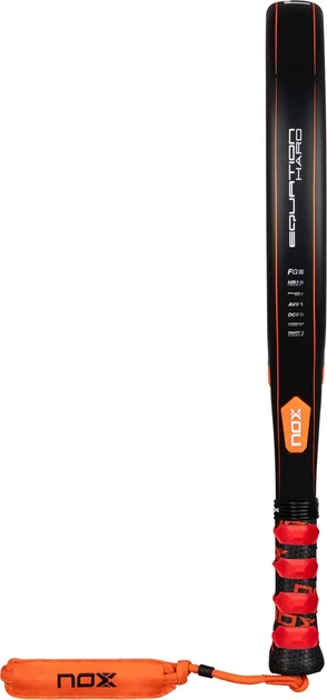 Rakieta do padla NOX Equation HARD Advanced PEQUHADV26 (8435778902744) - obraz 6