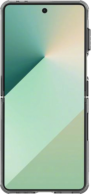 Панель Nillkin Iceblade для Samsung Galaxy Flip 7 Black (6902048299481) - зображення 4