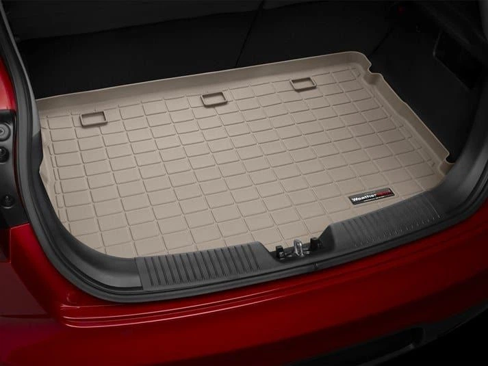 Килимок Weathertech Beige для Kia Rio (mkIII) 2011-2017 (хетчбек)(багажник) (WT 41516) - Фото 2 Килимок Weathertech Beige для Kia Rio (mkIII) 2011-2017 (хетчбек)(багажник) (WT 41516) - изображение 2
