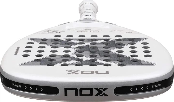 Rakieta do padla NOX AT10 Luxury Genius Attack 12K Alum XTREM 2026 by Agustín Tapia PAT10GENIUSAT1226 (8435778902669) - obraz 7