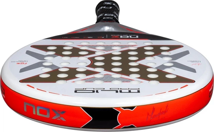 Rakieta do padla NOX ML10 PRO CUP COORP. Miguel Lamperti's Racket PML10PCOOR25 (8435778900566) - obraz 3