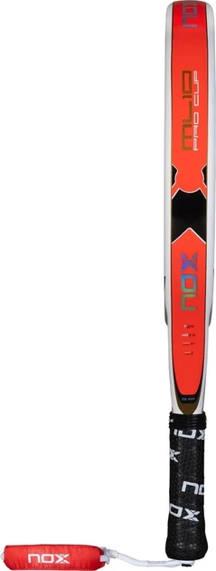 Rakieta do padla NOX AT10 Luxury GENIUS 18K Alum 2025 by Agustín Tapia PAT10GENIUS1825 (8436603199919) - obraz 11