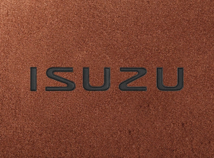 Двошарові килимки Sotra Premium Terracotta для Isuzu D-Max (mkII) 2011-2020 (ST 90505-CH-Terra) - изображение 6