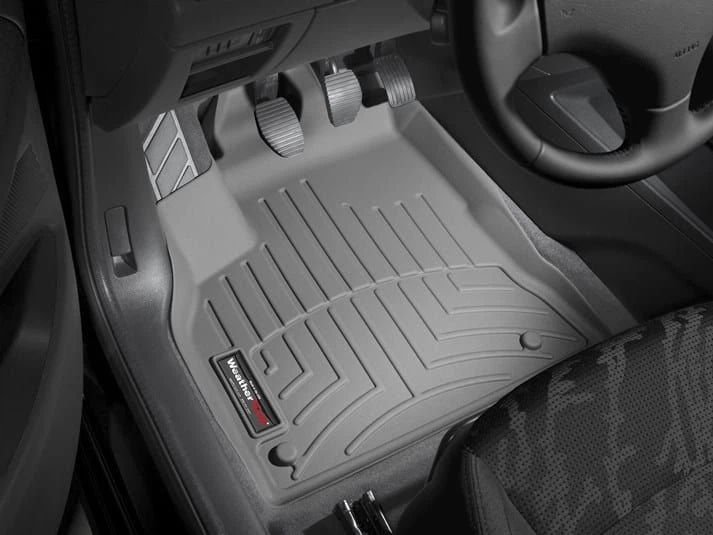 Килимки Weathertech Grey для Peugeot 3008 (mkI) 2007-2016 (WT 463921-463922) - изображение 2