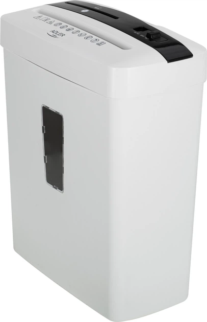 Шредер Adler AD 1037 White (ad_1037w) - зображення 4