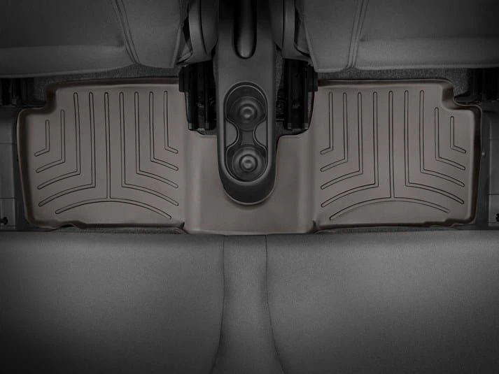Килимки Weathertech Choco для Fiat 500 (mkI) 2007-2024 (2 ряд) (WT 473522) - Фото 2 Килимки Weathertech Choco для Fiat 500 (mkI) 2007-2024 (2 ряд) (WT 473522) - изображение 2