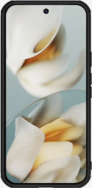 Etui plecki Nillkin Super Frosted Shield Pro Magnetic Case do Pixel 10 Pro XL Black (6902048299085) - obraz 5